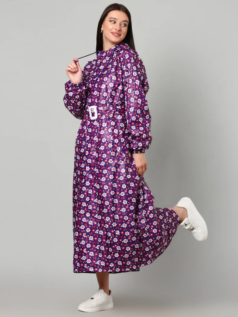 Elsa Long Coat