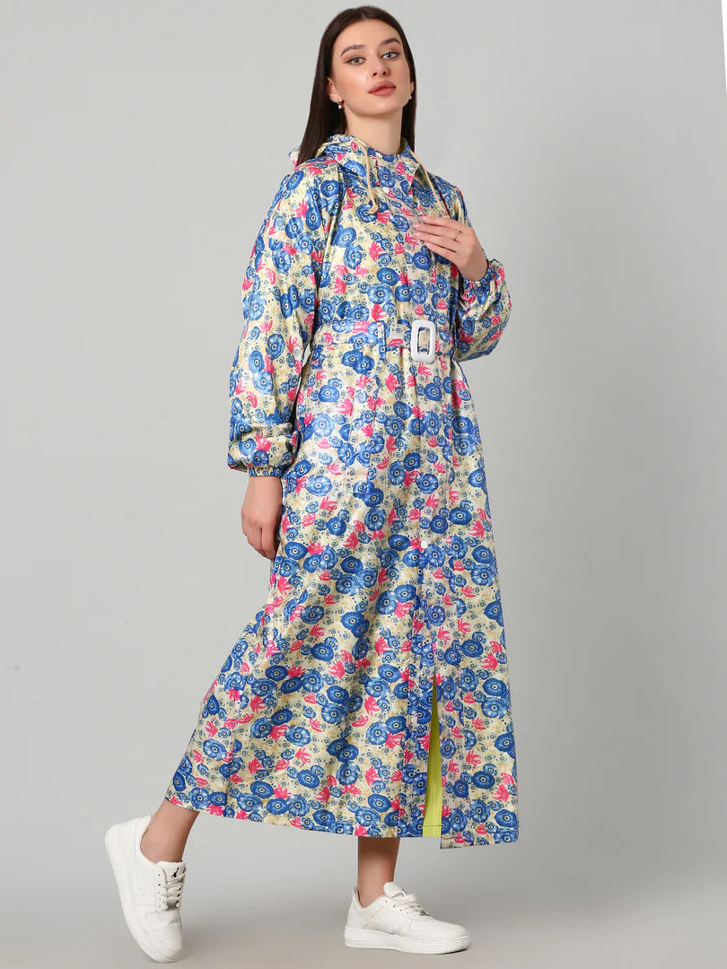 Elsa Long Coat