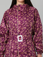 Load image into Gallery viewer, DIANA R/S  COAT MAGENTA
