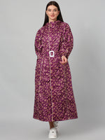 Load image into Gallery viewer, DIANA R/S  COAT MAGENTA
