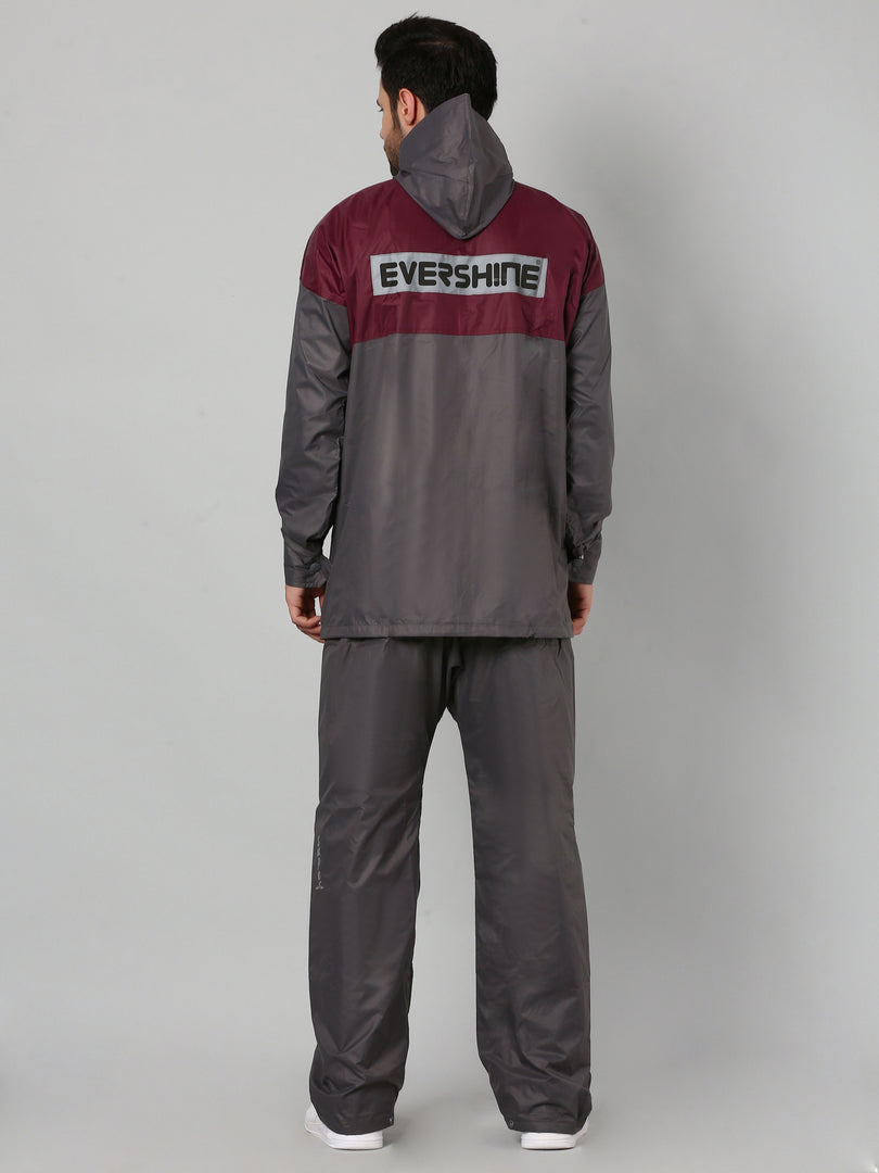 PHYTHON R/S SAFARI MAROON