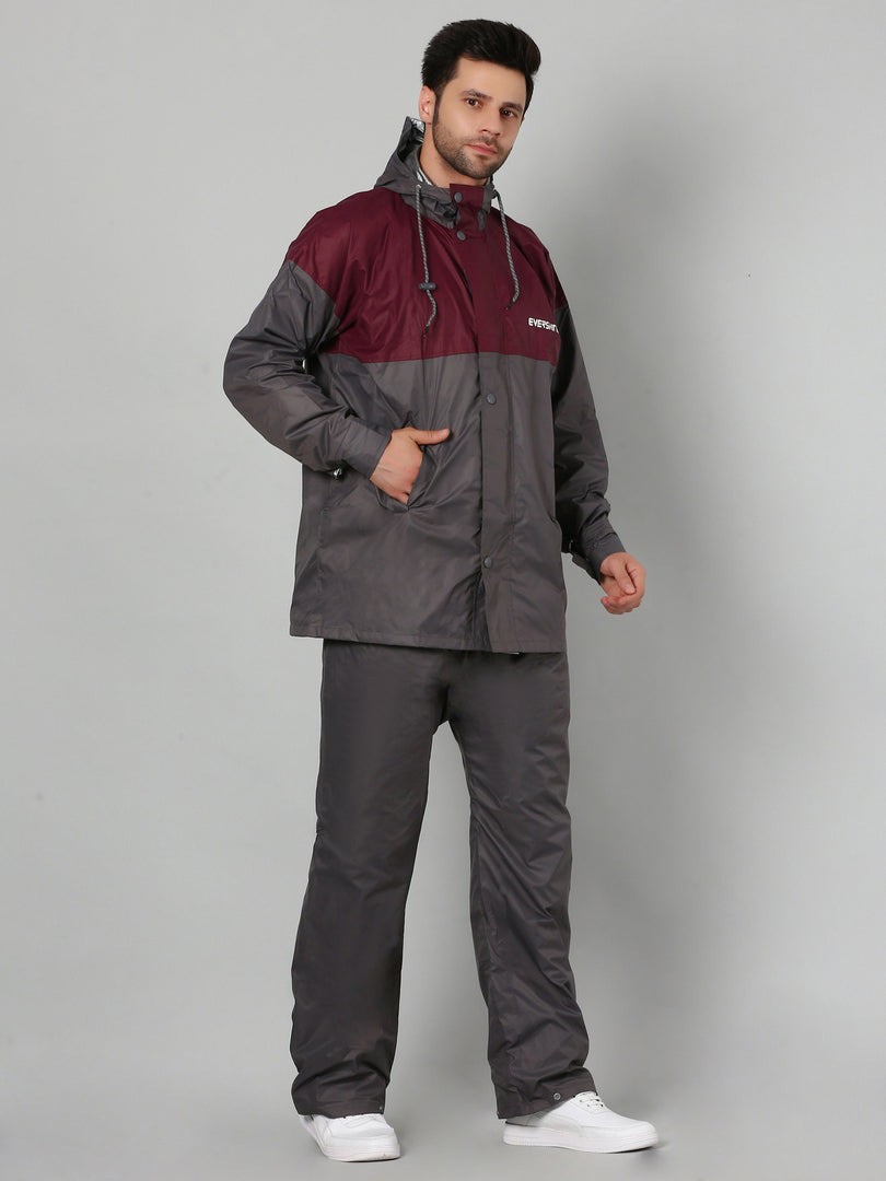PHYTHON R/S SAFARI MAROON