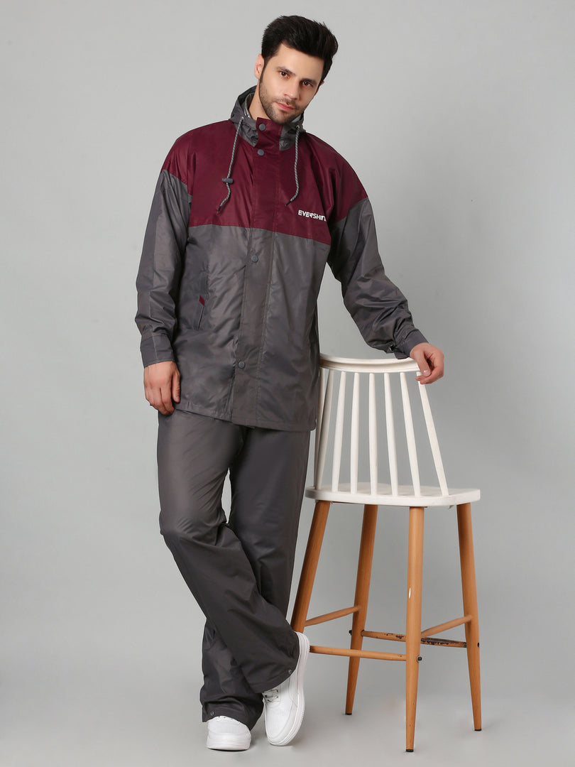 PHYTHON R/S SAFARI MAROON