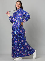 Load image into Gallery viewer, ELSA SKIRT TOP NAVY BLUE
