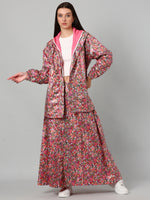 Load image into Gallery viewer, ELSA SKIRT TOP CRIM
