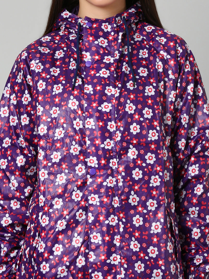 ELSA SKIRT TOP PURPLE
