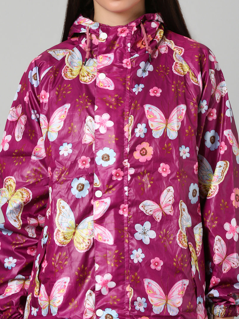 ELSA SKIRT TOP MAGENTA