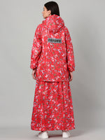 Load image into Gallery viewer, ELSA SKIRT TOP RED
