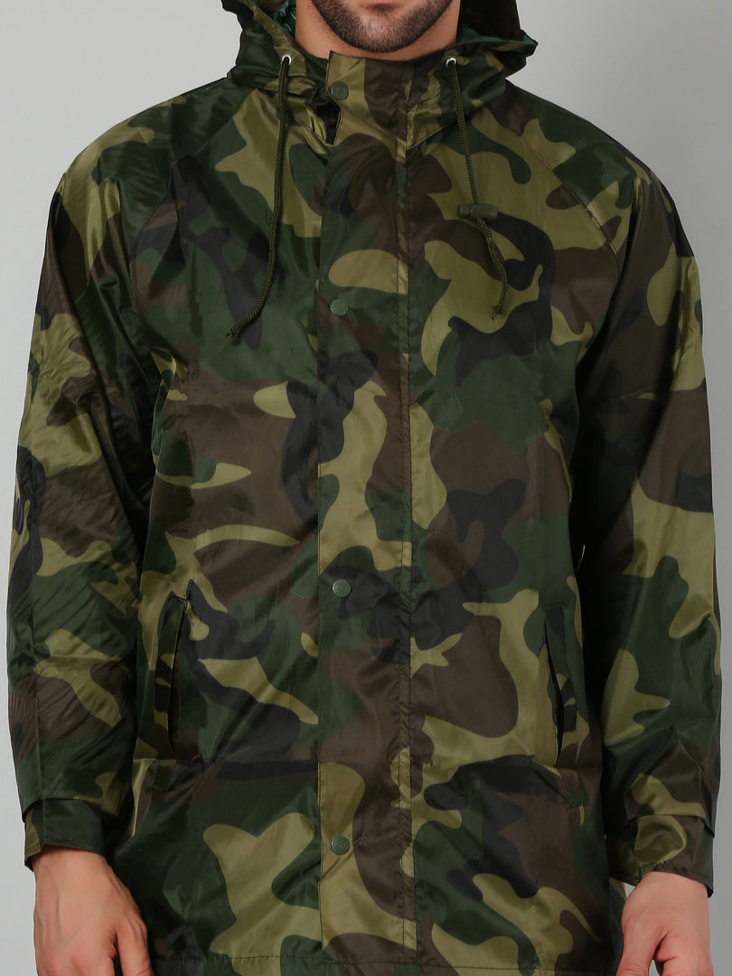 FOSSIL R/S SAFARI GREEN