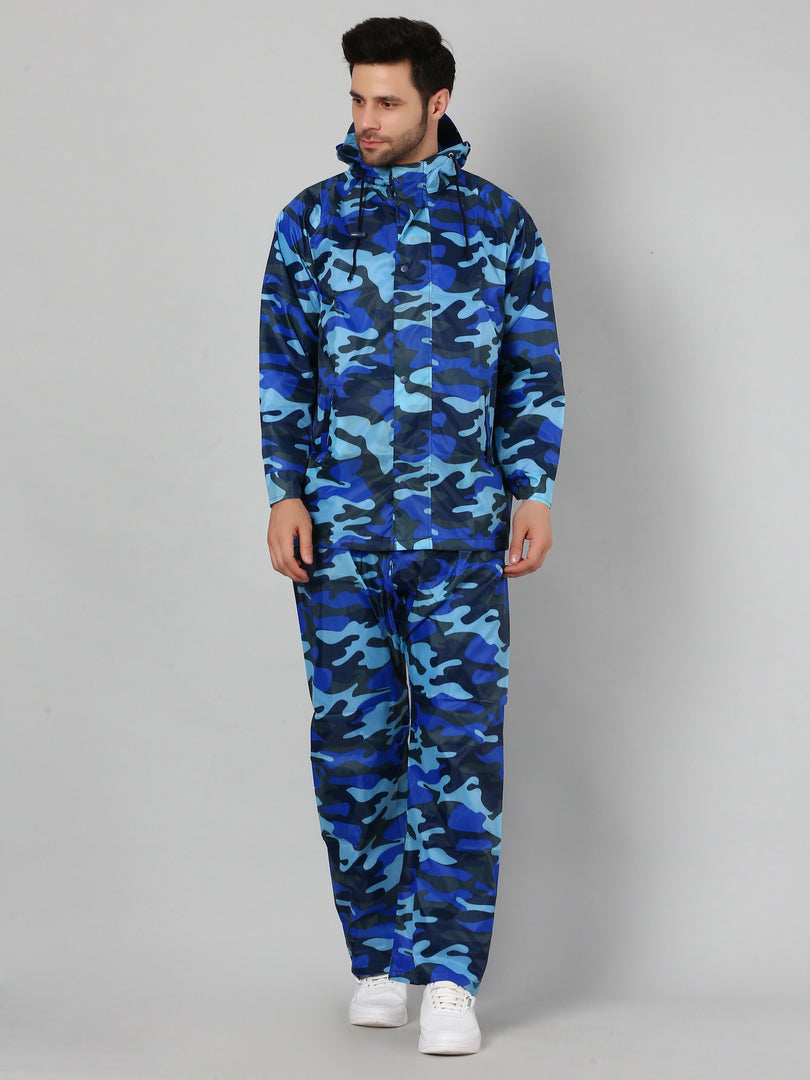 FOSSIL R/S SAFARI BLUE