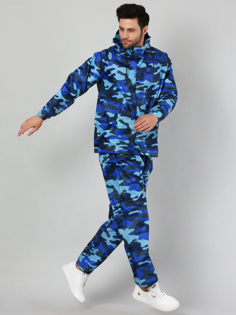 FOSSIL R/S SAFARI BLUE
