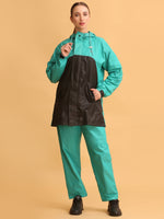 Load image into Gallery viewer, EVA R/S SUIT GREEN
