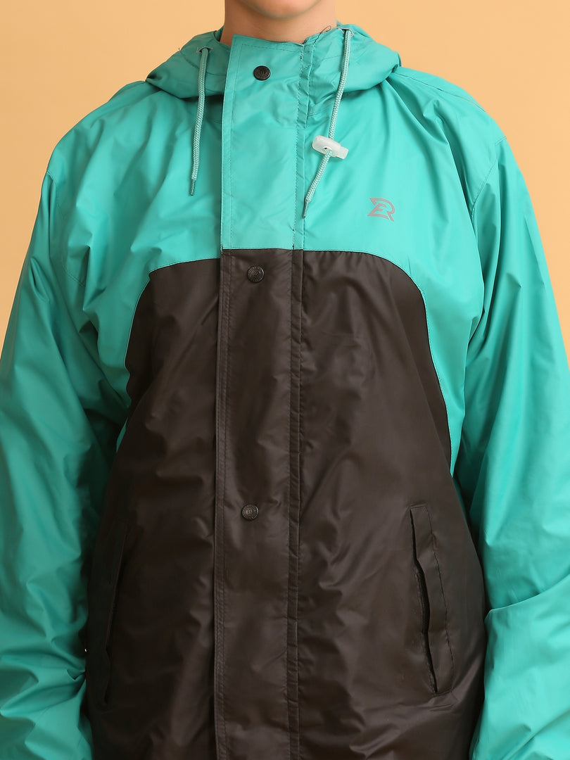 EVA R/S SUIT GREEN