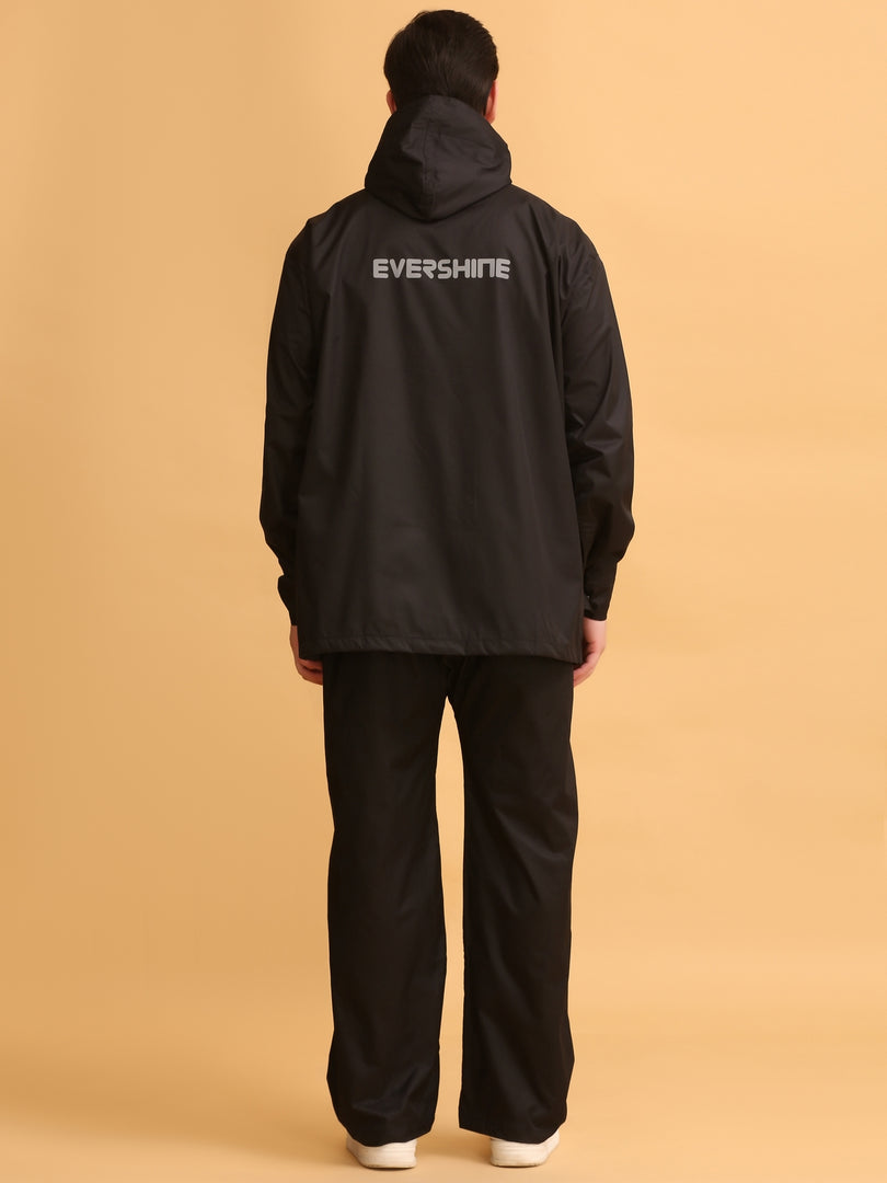 RONALD R/S SAFARI BLACK