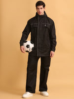 Load image into Gallery viewer, RONALD R/S SAFARI BLACK
