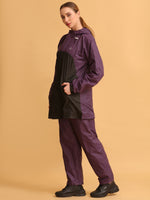 Load image into Gallery viewer, EVA R/S SUIT PURPLE
