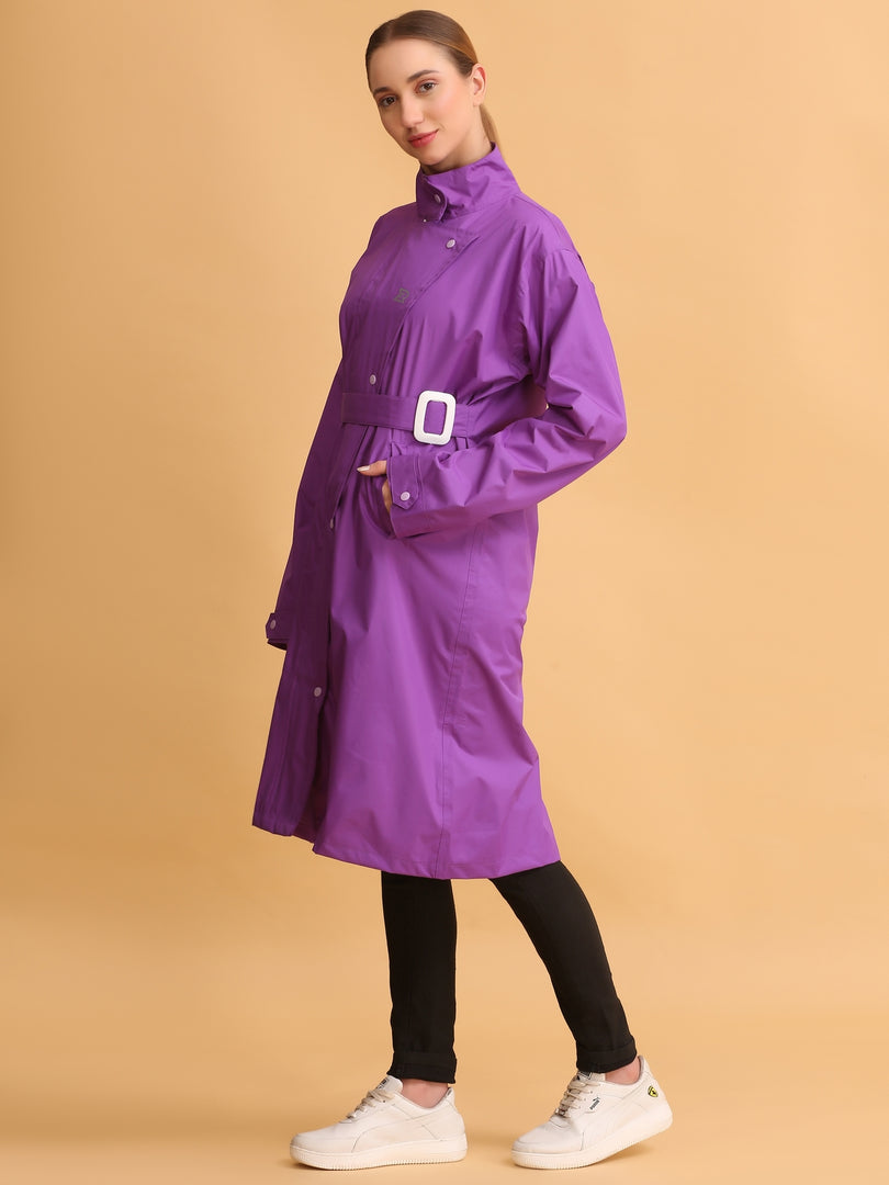 NOVA COAT PURPLE
