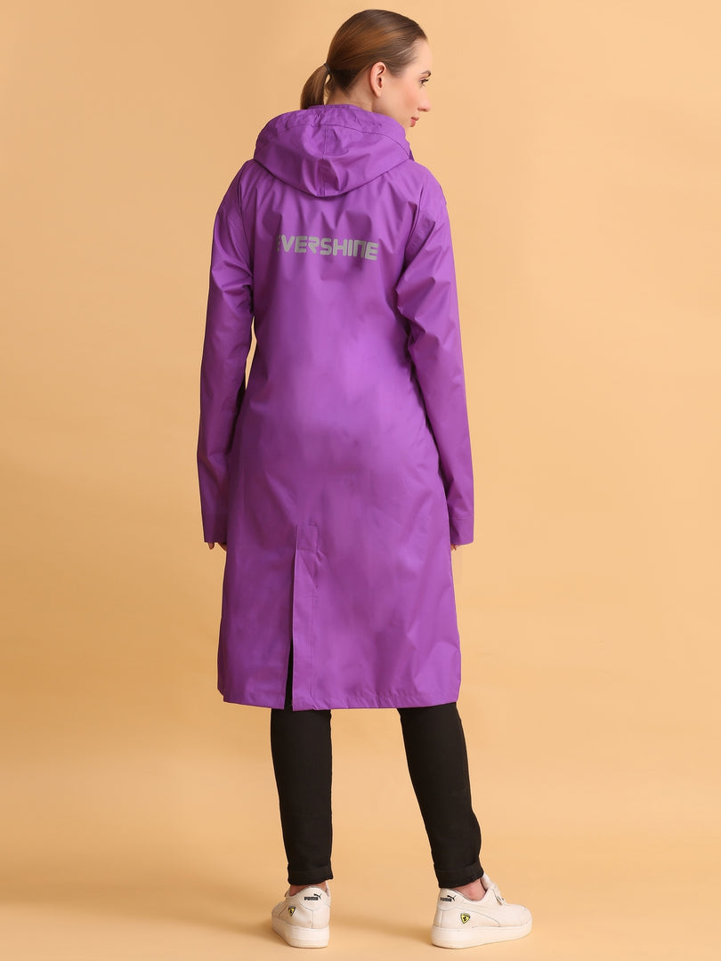 NOVA COAT PURPLE