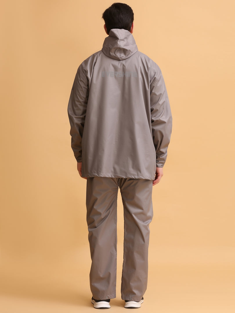 RONALD R/S SAFARI GRAY