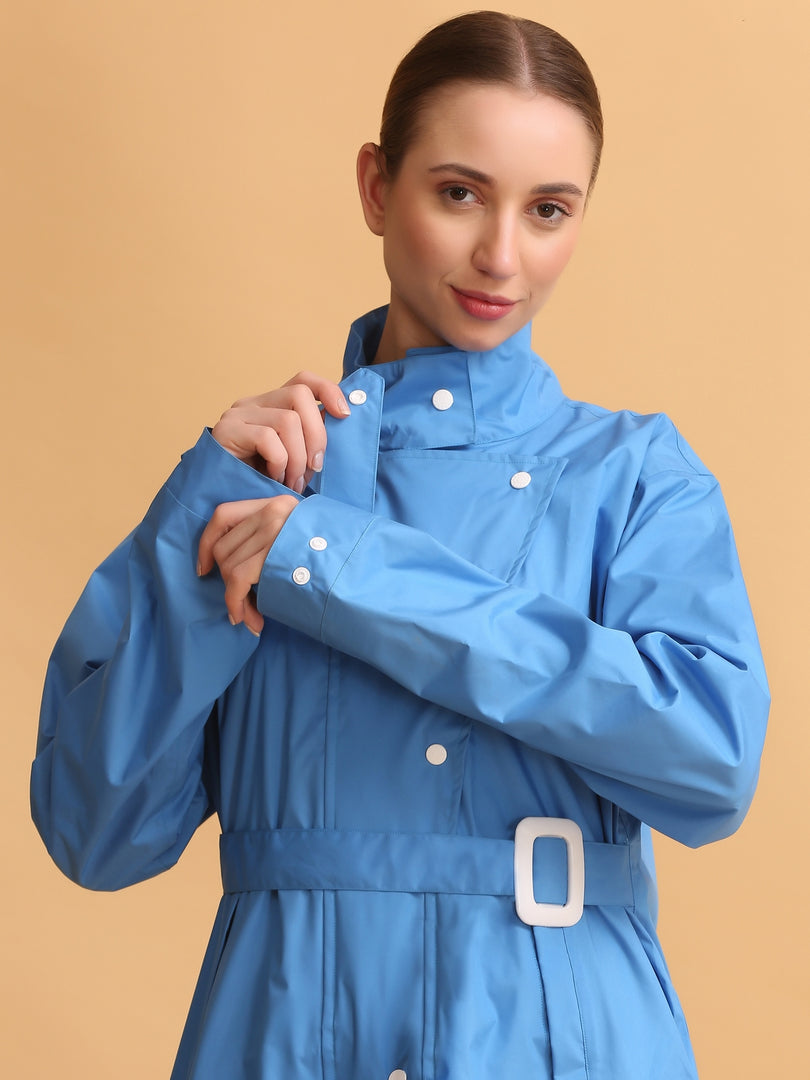 NOVA COAT BLUE