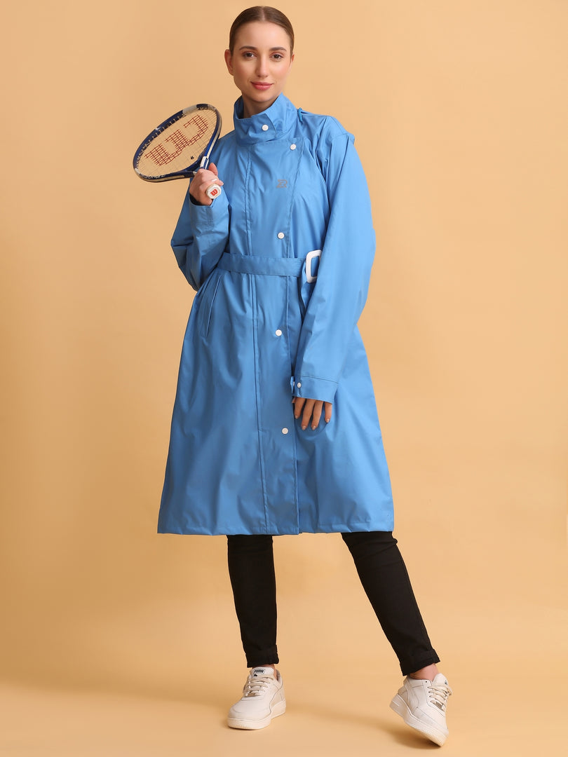 NOVA COAT BLUE
