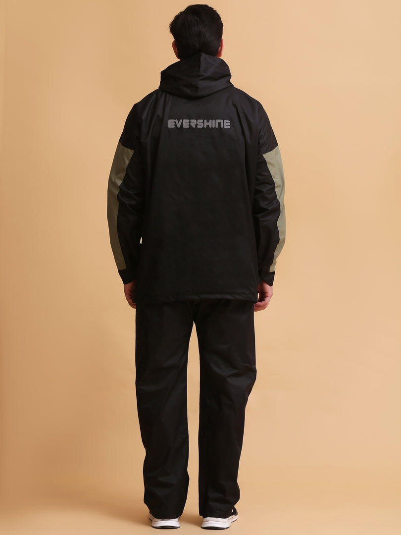 CRUIZE SAFARI BLACK