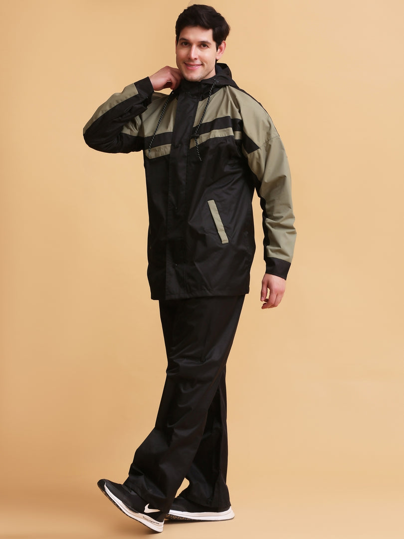 CRUIZE SAFARI BLACK
