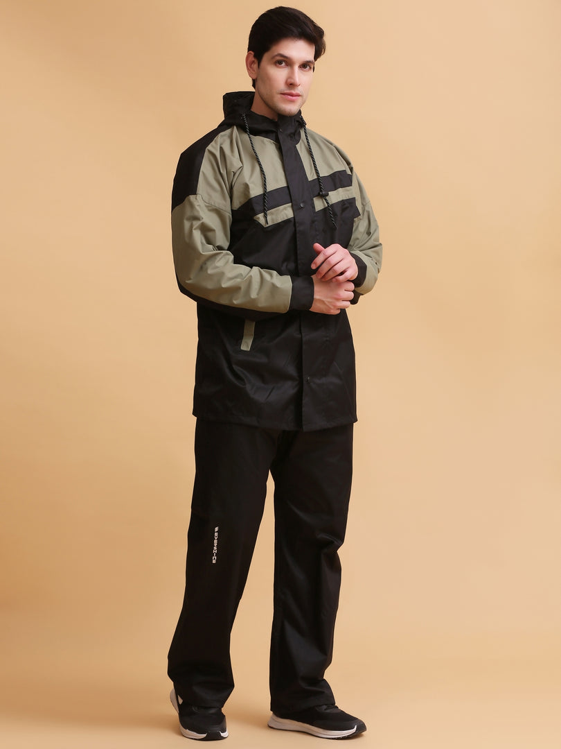 CRUIZE SAFARI BLACK