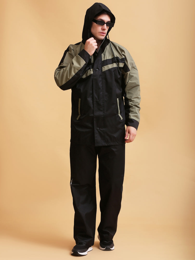CRUIZE SAFARI BLACK