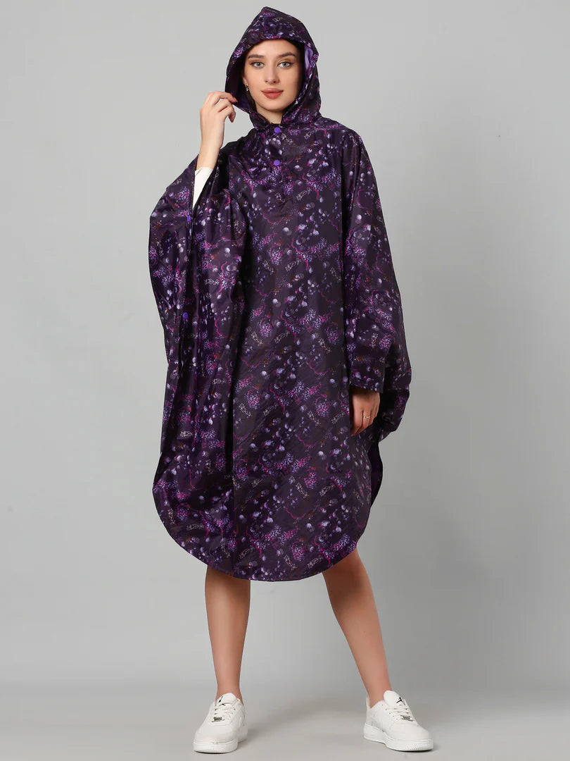 LILY PONCHO