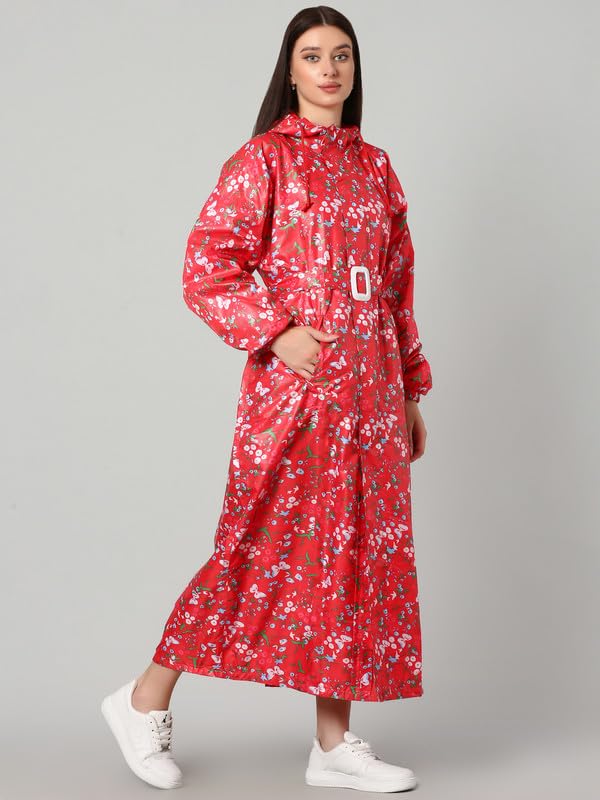 Elsa Long Coat