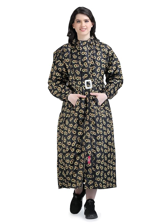 Elsa Long Coat