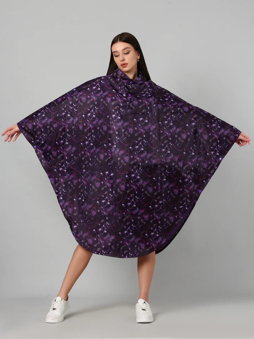 LILY PONCHO