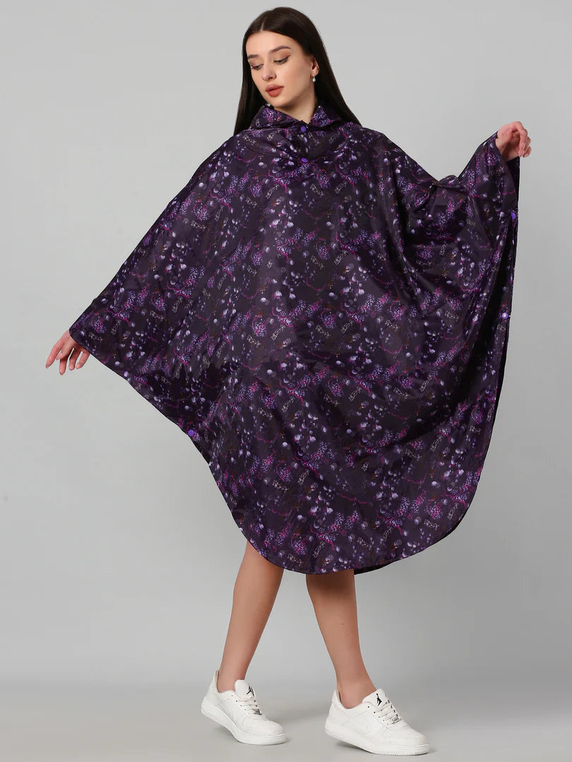 LILY PONCHO