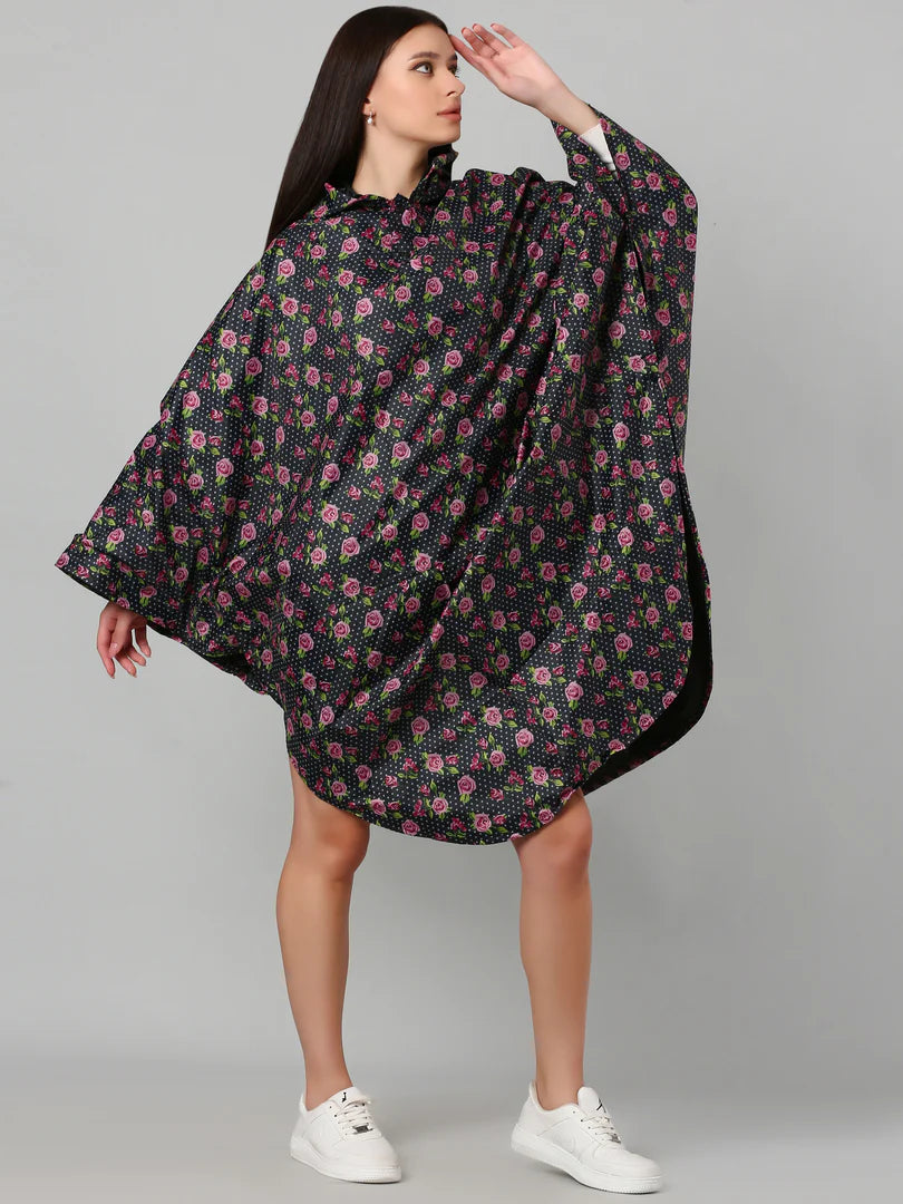 LILY PONCHO