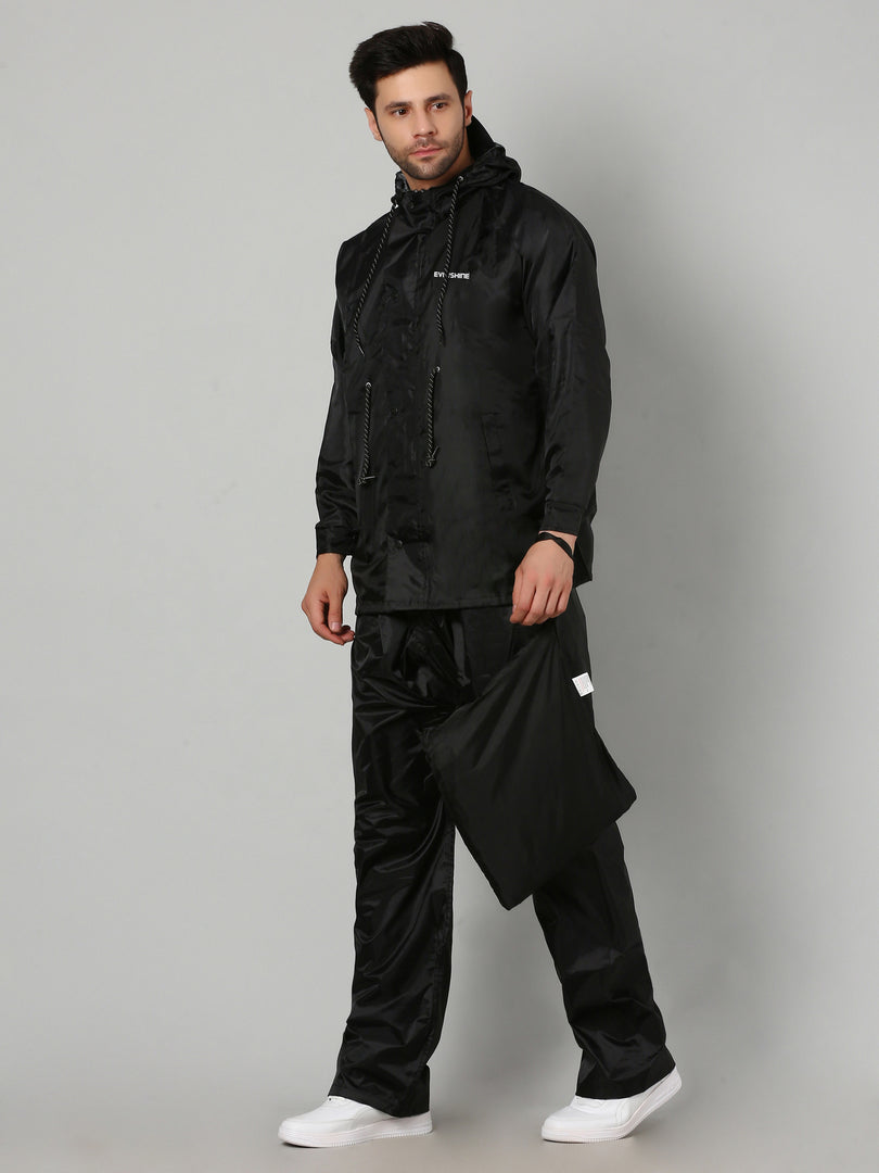 PLATINUM SAFARI BLACK