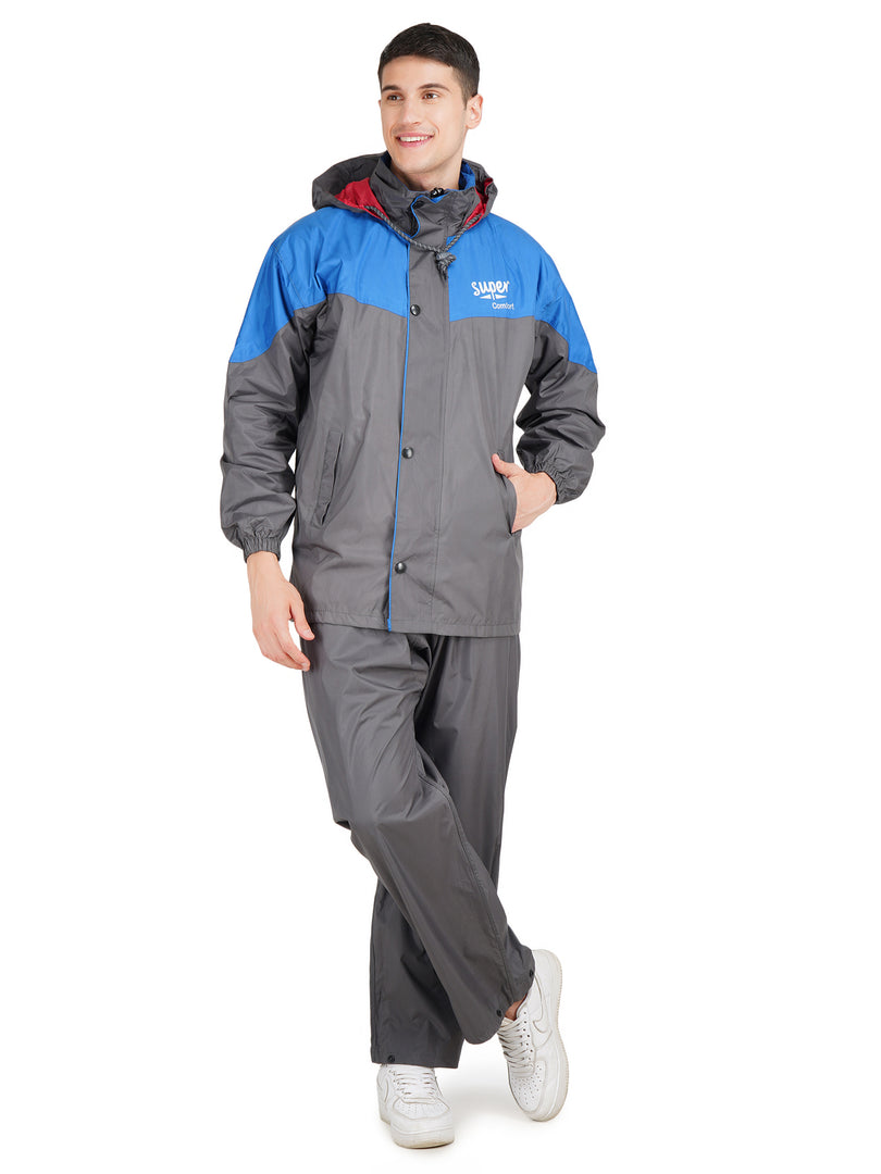 COMFORT R/S SAFARI GREY