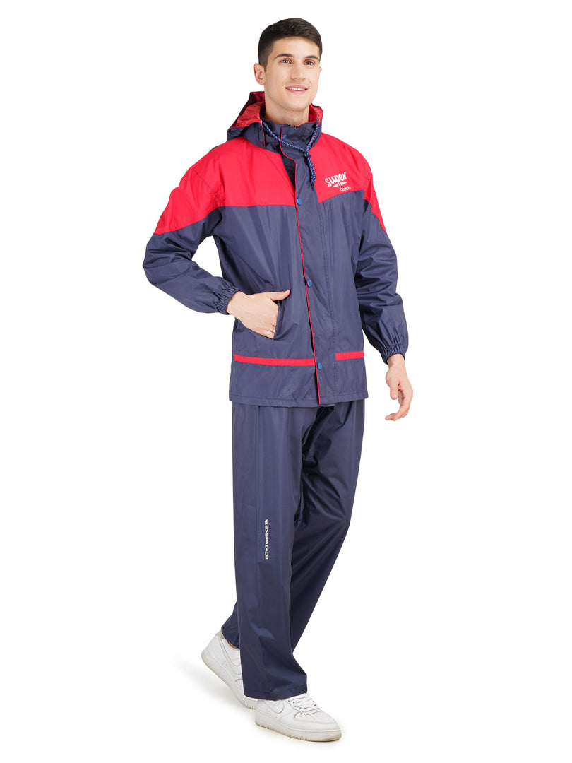 COMFORT R/S SAFARI NAVY